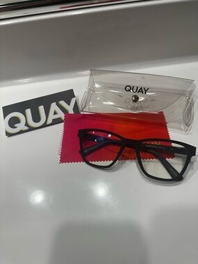 Quay Blue Light Glasses New